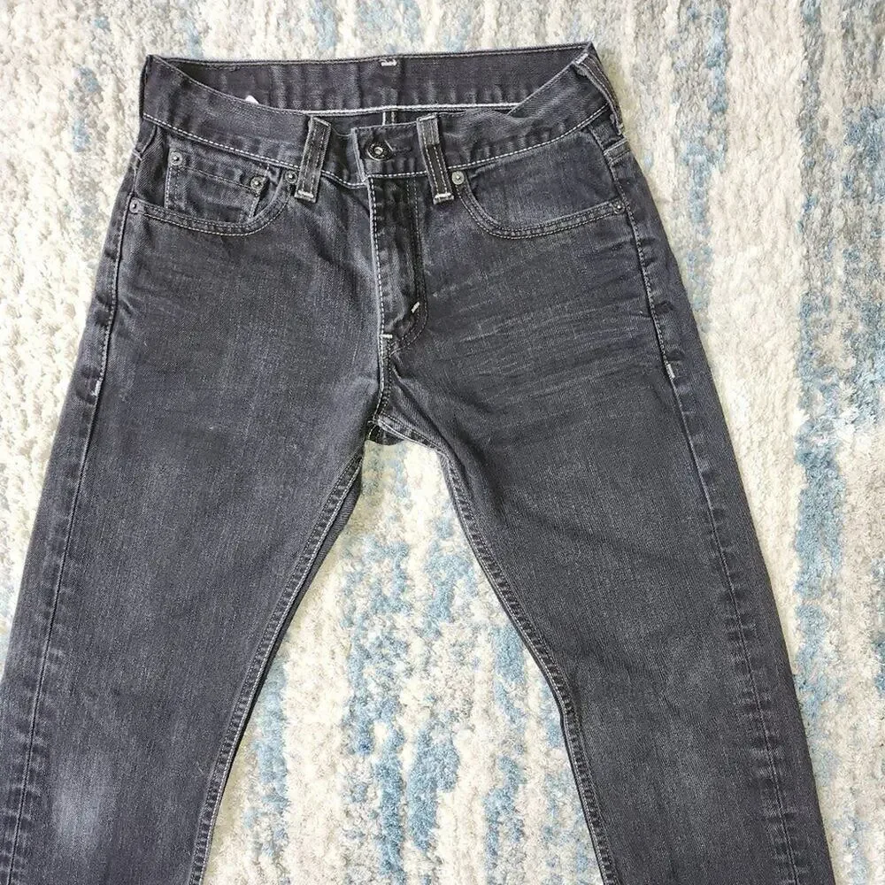 Levi's 511 Slim Mens Jeans || 30 x 32 || EUC